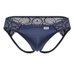 CandyMan Jockstrap Vestudo Bleu marine